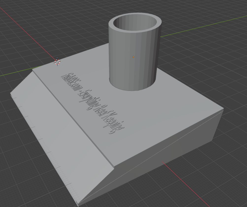 Water Change Syphon adapater